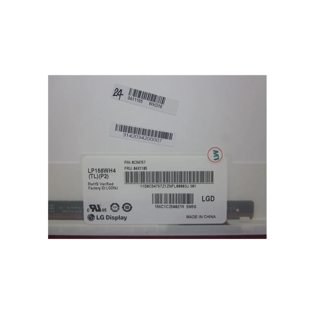 ЖК-экран для Lenovo Thinkpad T530L530 W530 T530I E535 E545 E530 E530C экран 15 6 дюйма HD 04W3341 04X5688 04X1105 04X1104 42T0761