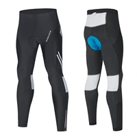 mens cycling trousers bike quick dry summer riding pants tights with pockets bicycle mtb road bike trouser breathable gel pad