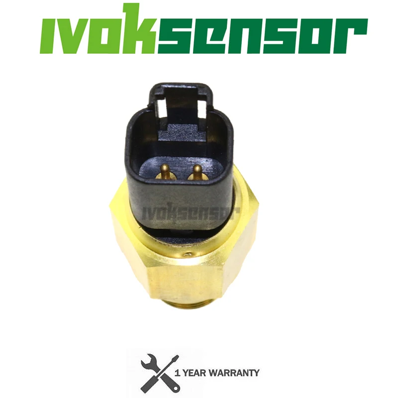 Датчик температуры переключатель Отправитель для PERKINS 1103 33 1104 44 2848A126|united| |