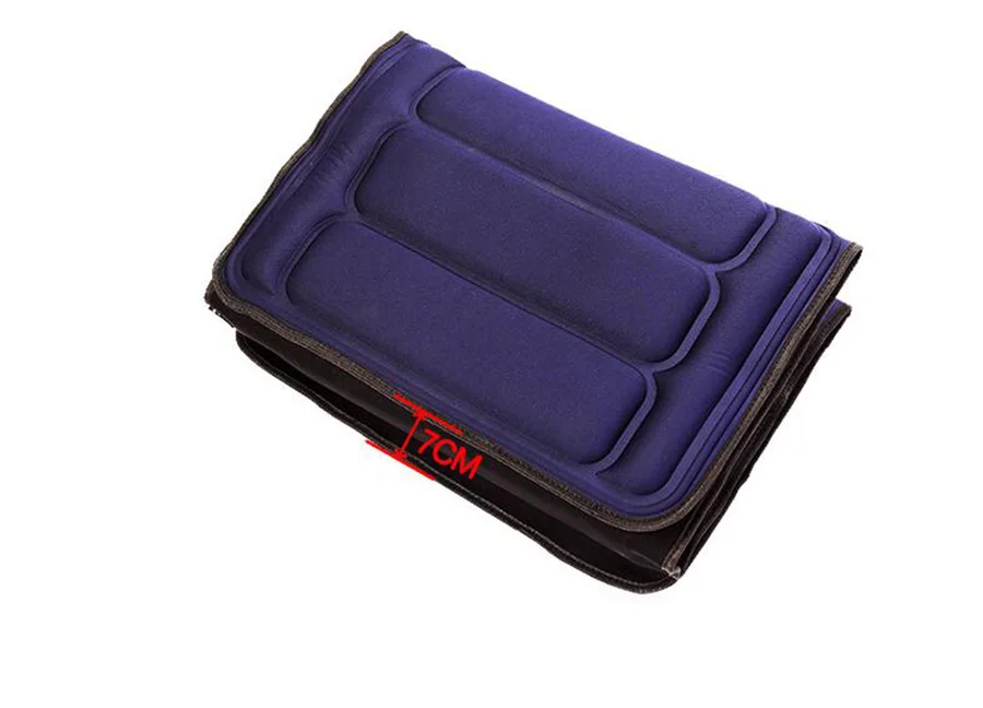 Массажная подушка для всего тела в т.ч. поясницы шеи с подогревом | Красота и