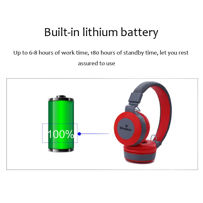 Новое поступление стереонаушники беспроводная гарнитура Bluetooth 5 0 модные