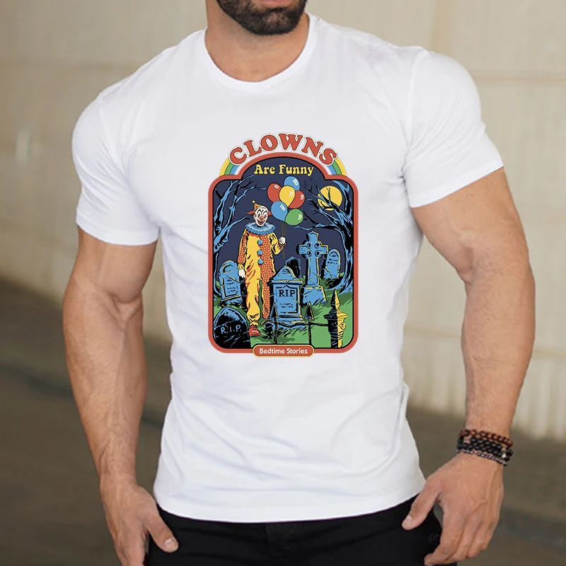 Новая стильная и забавная футболка в стиле ретро для мужчин/женщин летняя