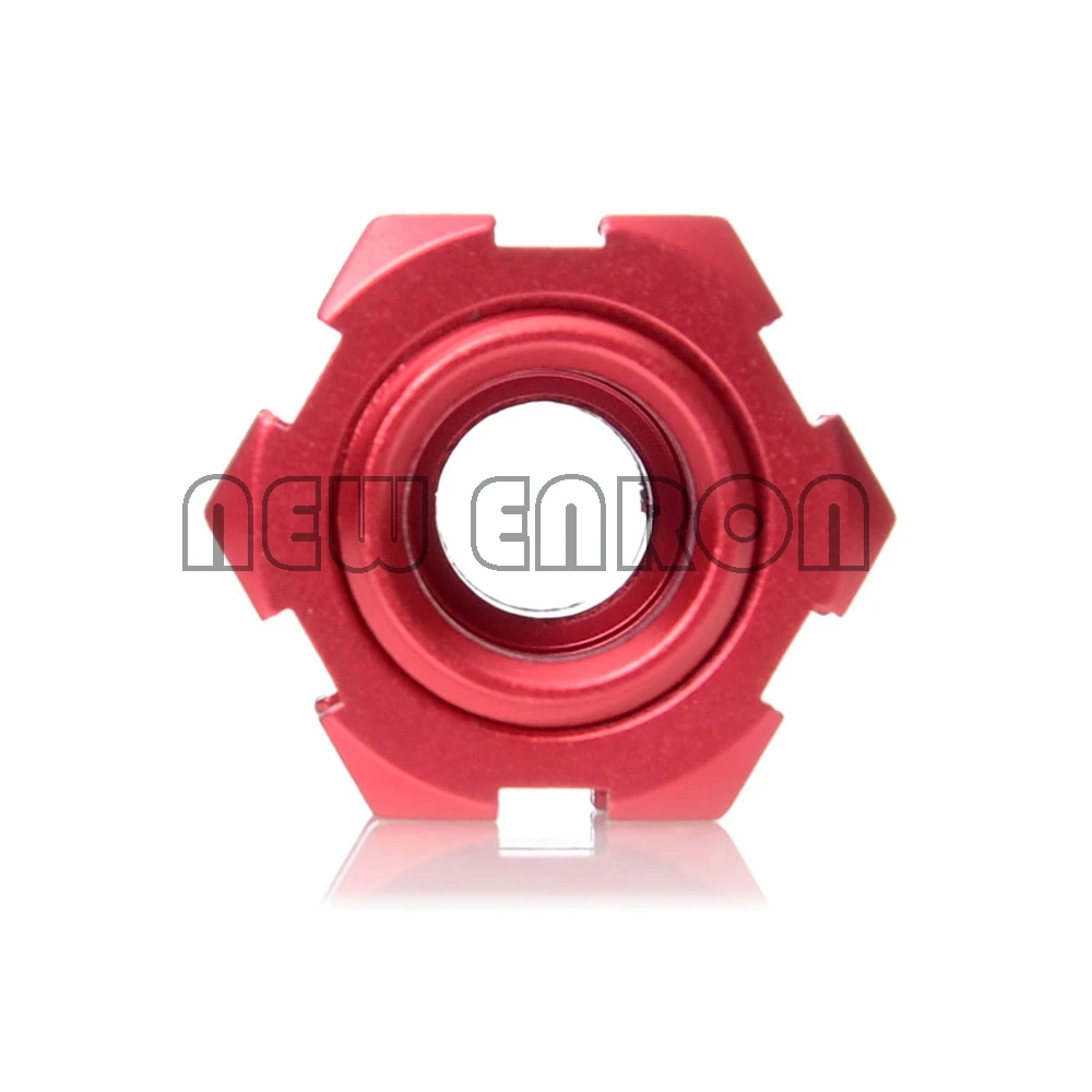 ENRON 4P расширение 17 мм шлицевые ступицы колеса 5353X подходит для RC Traxxas E-MAXX Summit E-REVO REVO3.3