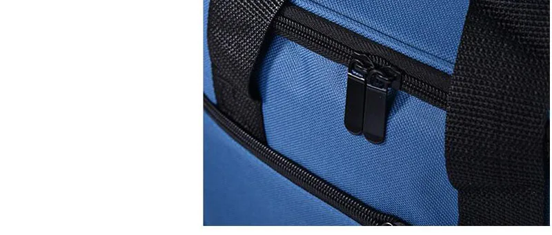 Large Capacity Guarantee Fresh Cooler Bag Oxford Cloth Nevera Portatil Picnic Box Bolsa Termica Camping Waterproof Sac Isotherme