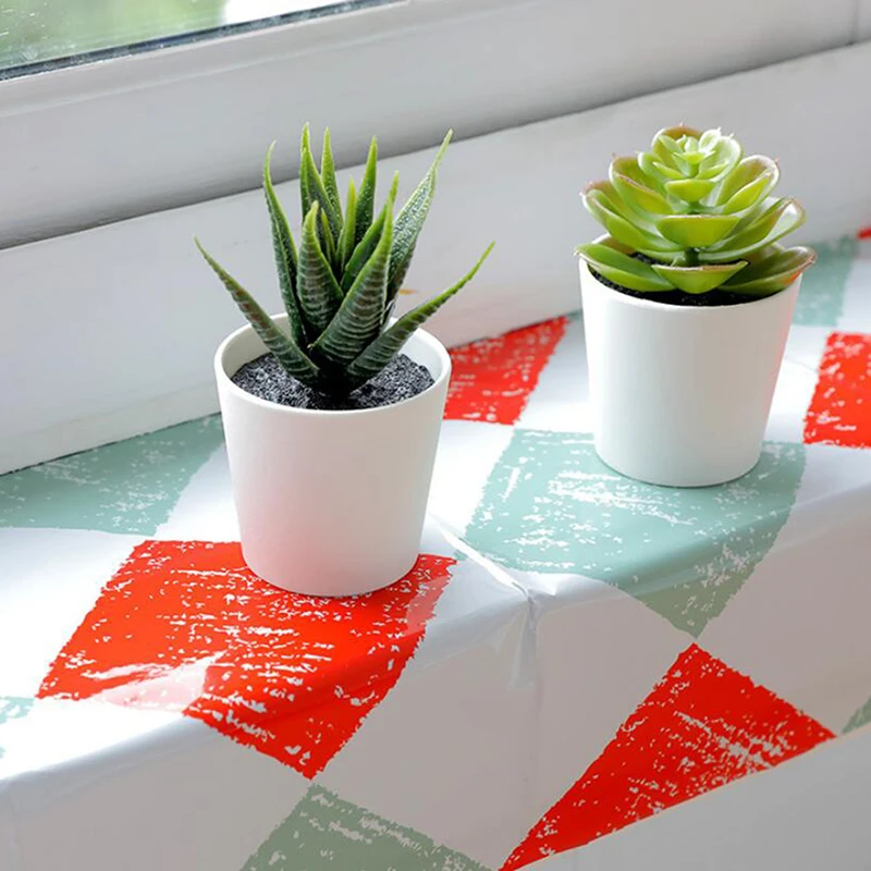 Свежий воздух самоклеющиеся бумажные плиты высокой температуры пасты кухня