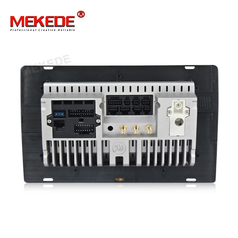 MEKEDE " Android9.0 Автомобильный мультимедийный dvd-плеер для Haval Hover Great Wall H5 H3 автомобильный Радио gps naviagtion wifi BT