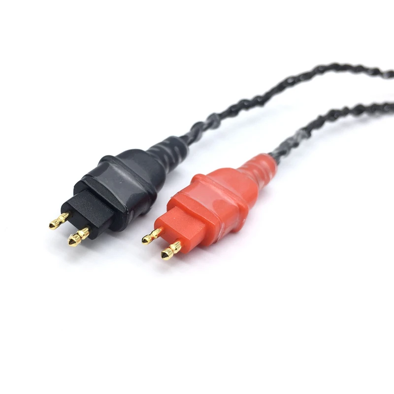 Кабель 7N для наушников Sennheiser HD600 HD650 HD525 HD545 HD565 HD580 сменный аудиокабель Verbatim 6 35 мм