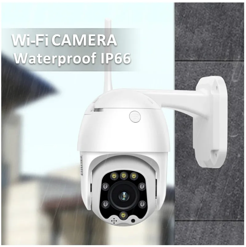

5-мегапиксельная Беспроводная IP-камера PTZ P2P с автослежением, 2,7-13,5 мм, 5-кратным увеличением, 4G, s, 5 МП, HI3516EV300 + IMX335, ИК-датчик, камера видеонаблюдения