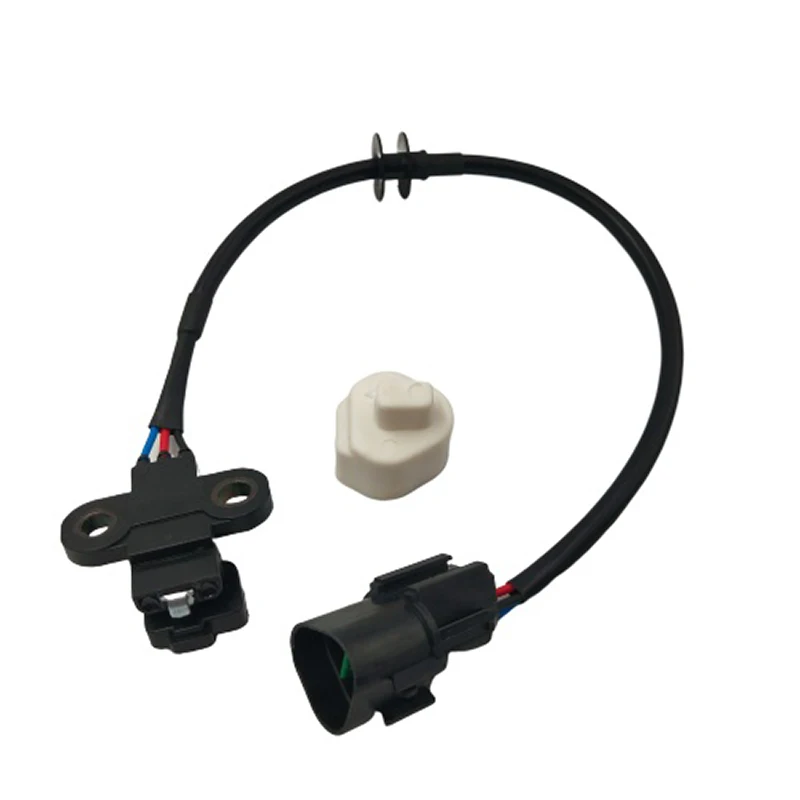 Новый бренд J5T26273 MR420734 Датчик положения коленчатого вала для Mitsubishi Carisma Colt Lancer Mirage