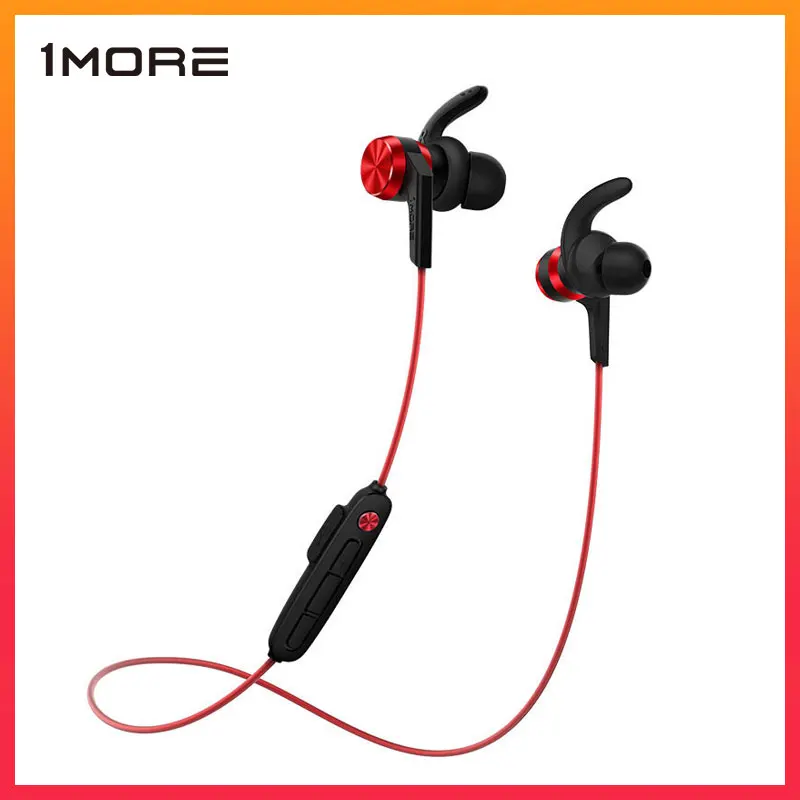 1MORE iBFree Беспроводной Bluetooth 4,2 гарнитура наушники-вкладыши с микрофоном IPX6 с защитой от пота