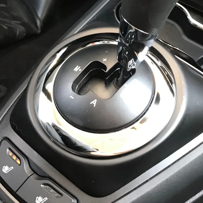 Хромированное кольцо накладка из нержавеющей стали для робота роботизированной