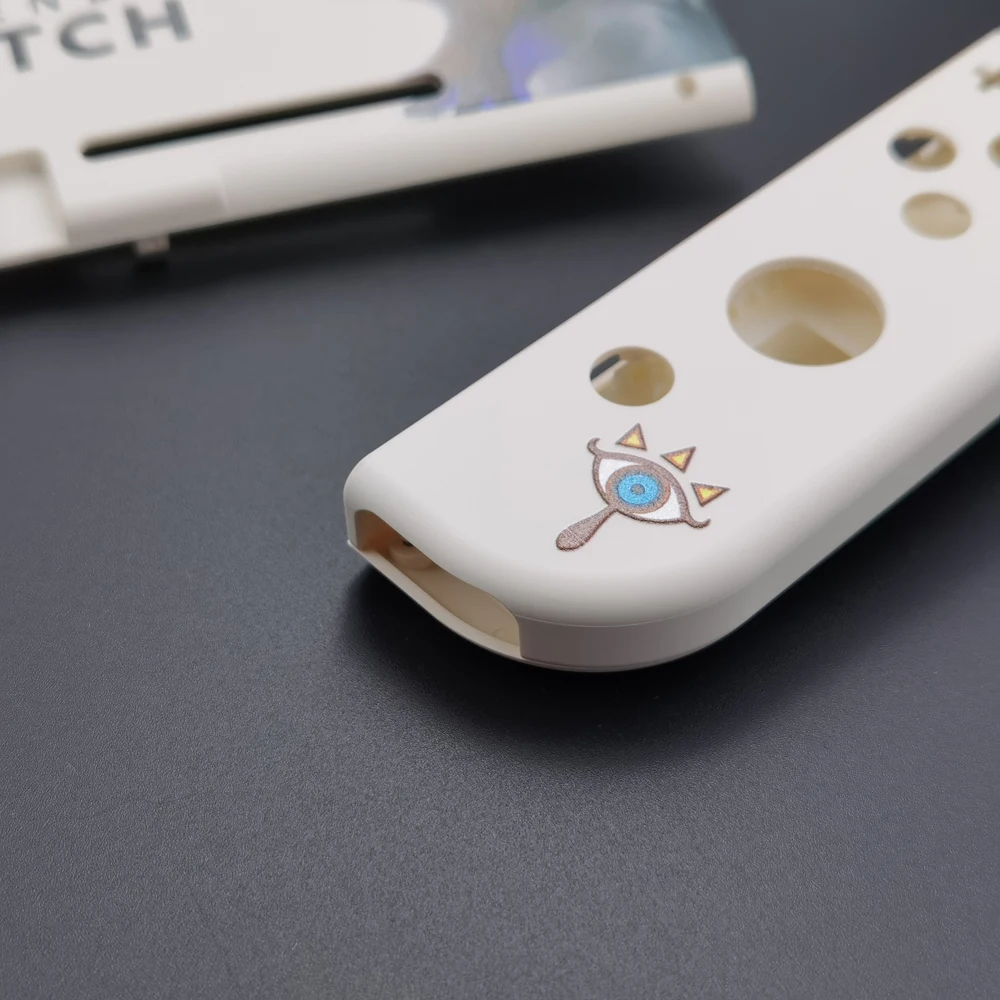 Новейший DIY сменный корпус чехол для Nintendo Switch Joy Con консоль с животными |