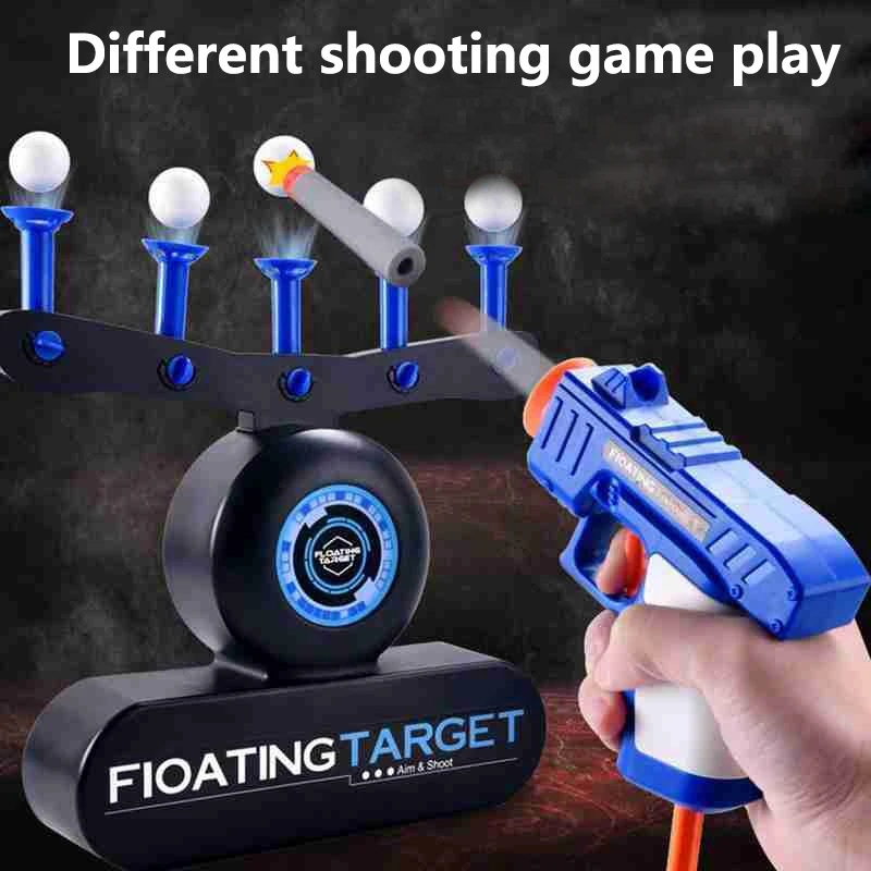 Электрическая подвеска шар для Дротика игрушка ружья уличная детей