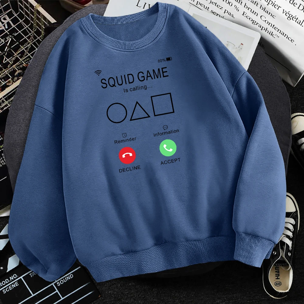 

Мужская Флисовая Толстовка с капюшоном и круглым вырезом