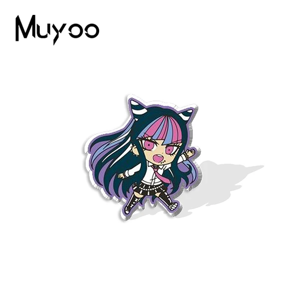 2021 Новинка Danganronpa аниме Медведь Кролик персонажи ручной работы эпоксидные