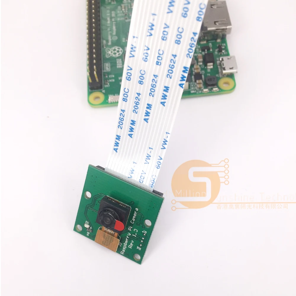 Бесплатная доставка камера raspberry pi 5 Мп Пиксельная PI для RASPBERRY новая и