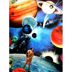 5D сделай сам, полностью круглая алмазная живопись, мозаика, удивительная Вселенная, алмазная стразы, вышивка крестиком, украшение для дома, подарок