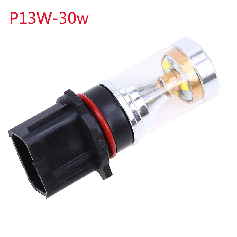 Posbay 30 Вт Автомобильные дневные ходовые огни фары светодиодный указатель