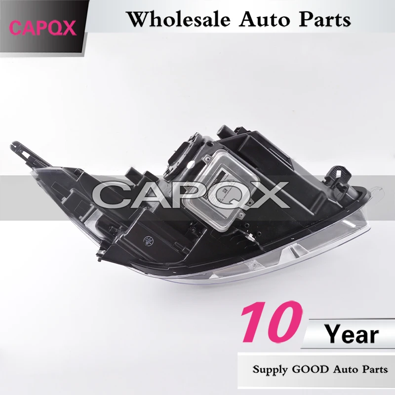 Передний фонарь CAPQX для Buick Regal 2009 2010 2011 2012 2013 налобный | Автомобили и мотоциклы