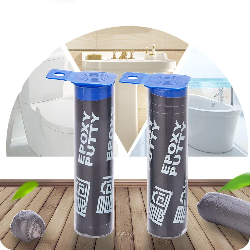 Новый цилиндрическая 60 г водопроводная труба для Ремонта Трещин клей
