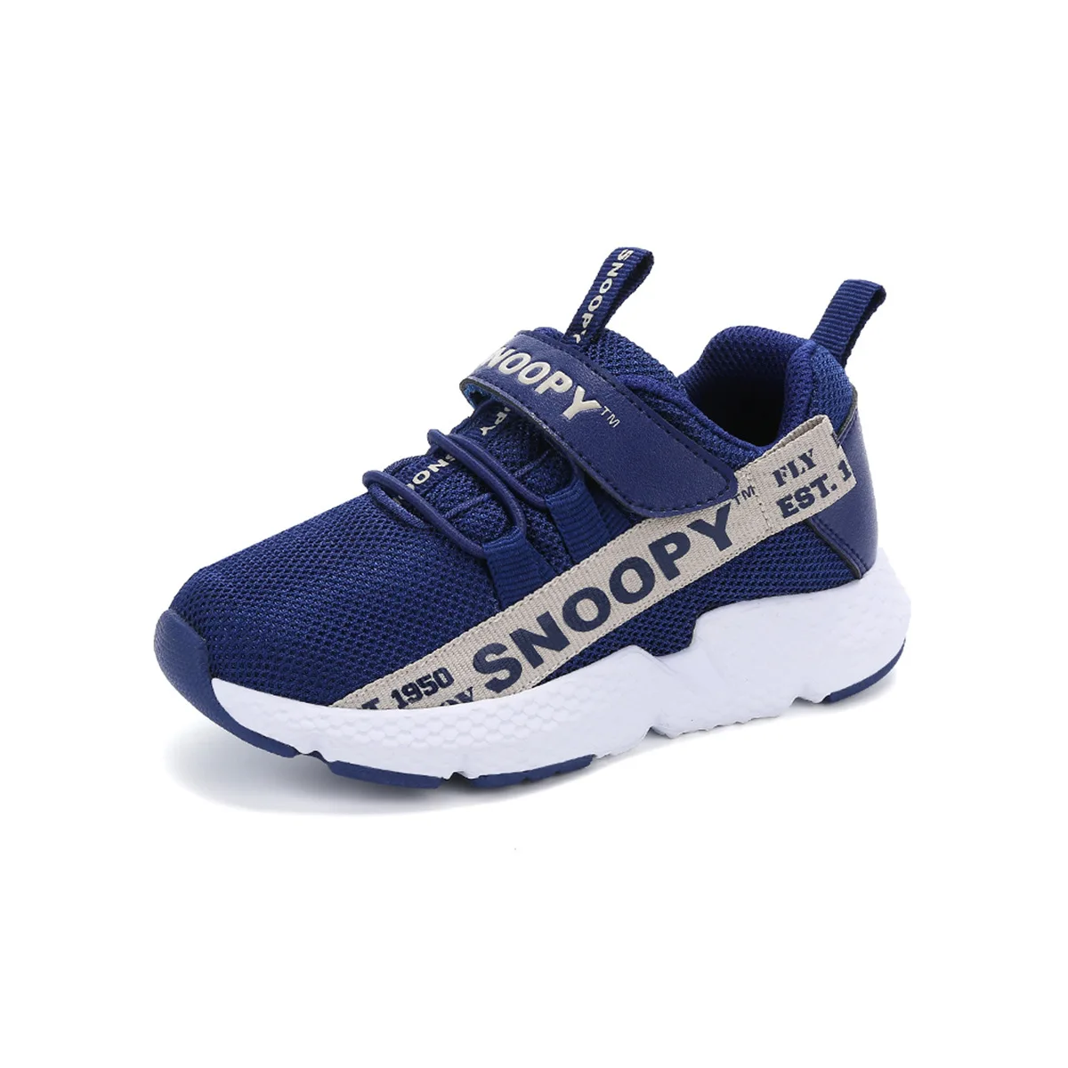 Snoopy/зимняя повседневная обувь для мальчиков удобная дизайнерская без застежки |