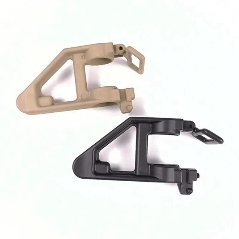 

19mm Universal Folding Front Fore Sight For M4 AR15 JM8 Metal Sight Scope Gel Ball Gun Blaster Upgrade Accessories PaintBall