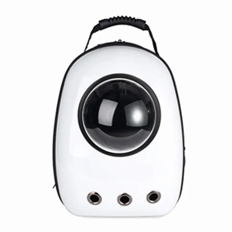 Pet сумка для кошек для собак дорожная кошка переноска двойная сумка на плечо космическая капсула кошка рюкзак для сумки маленькая сумка для животных кошка переноска - Цвет: O