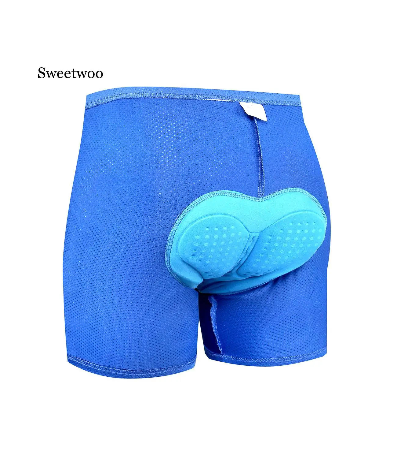SWEETWOO Pro 5D гелевая накладка Велоспорт шорты Для мужчин горные нижнее бельё для