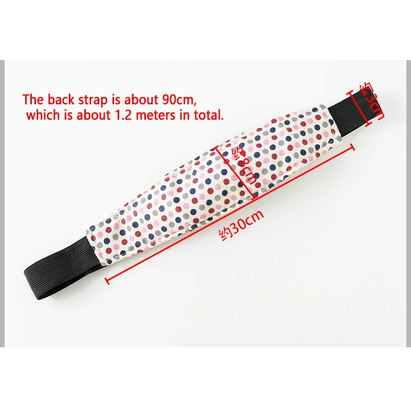 Adjustable Infant Baby Car Seat Head Support Pillow Children Belt Fastening Belt 13colors Kids Car Seat Pillow