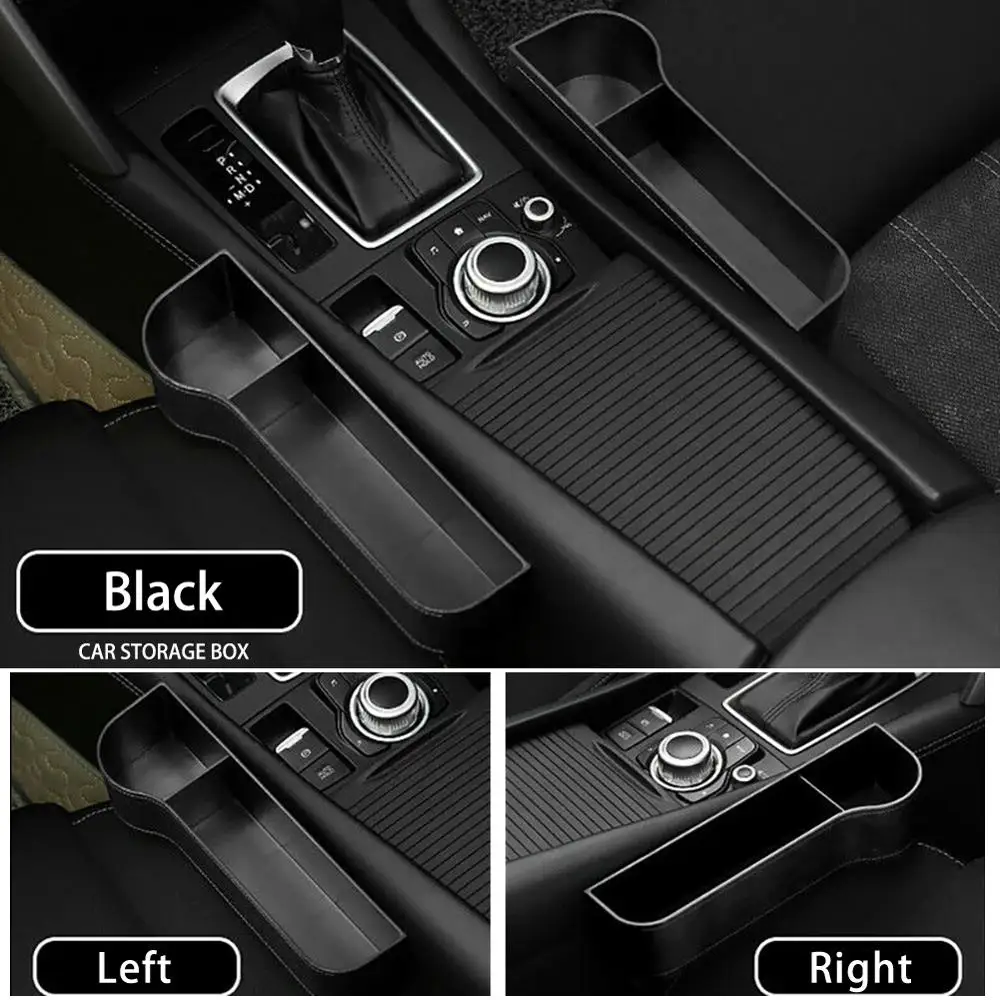 Карманный органайзер OLOMM для автомобильного сиденья из искусственной кожи с