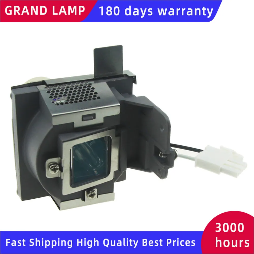 Сменная прожекторная лампа 5j.j9r05001 с корпусом для BENQ ms505 MX505/MS506/MS507/MS512H/M Гарантия 180