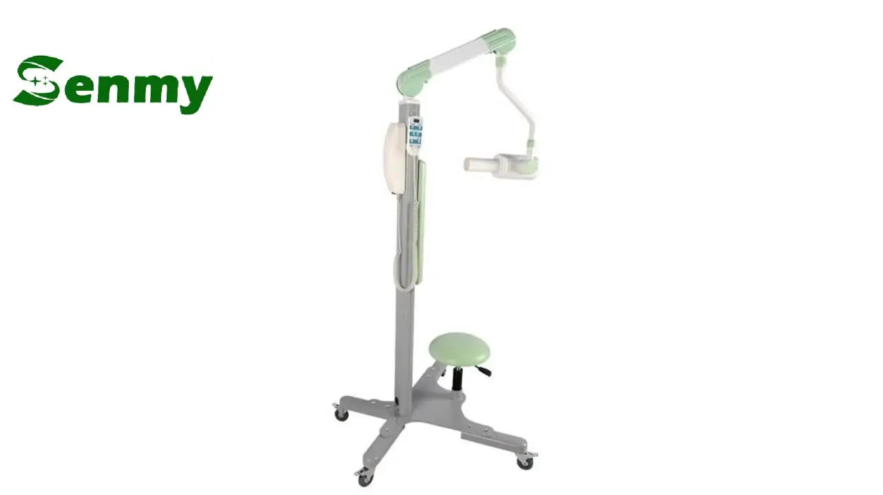 

S603 High Frequency Opg Panoramic Dental X-ray Machine as Runyes