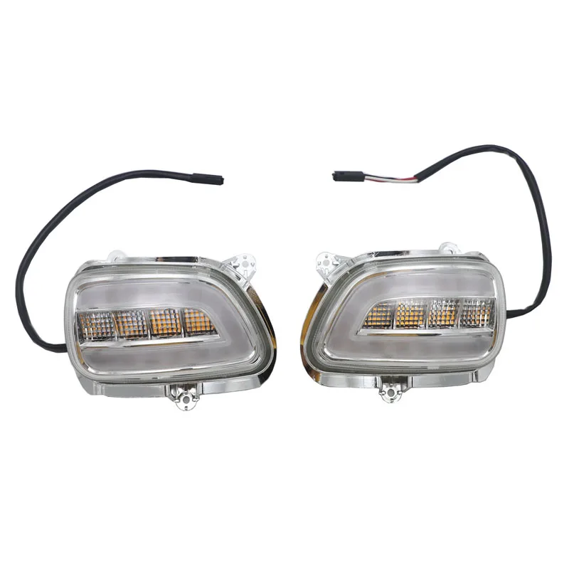 Для Honda Golden Wing GL1800 GL 1800 F6B 2001 2017 F 6B левый и правый указатель поворота сигнальный