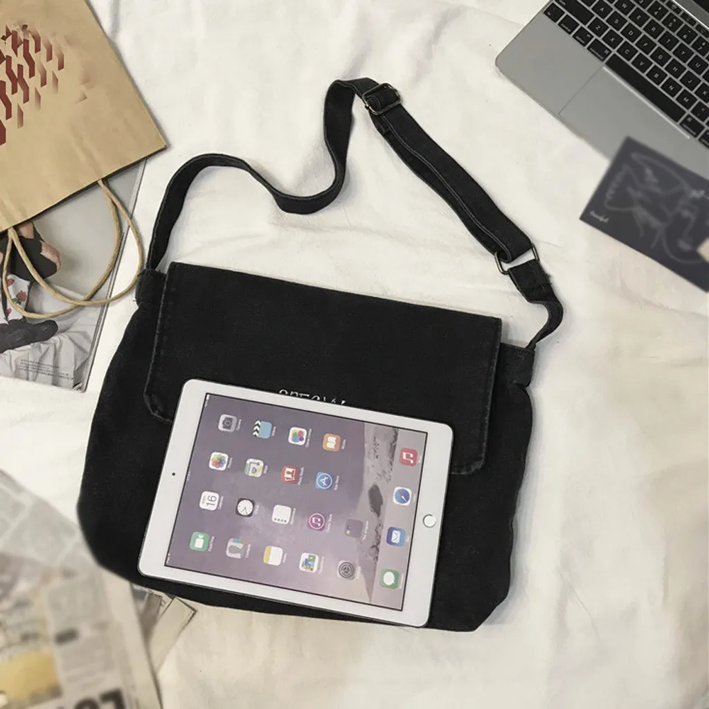 Женские сумки сумка мессенджер Модная джинсовая для покупок Мумия на плечо блюз