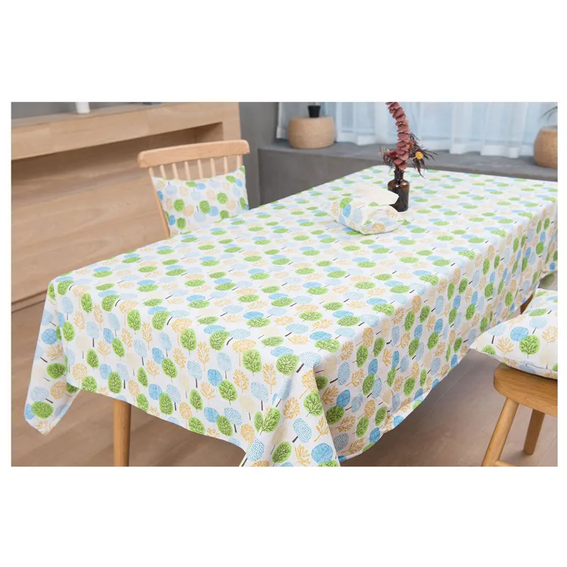 Современная минималистичная прямоугольная решетка с растительным принтом