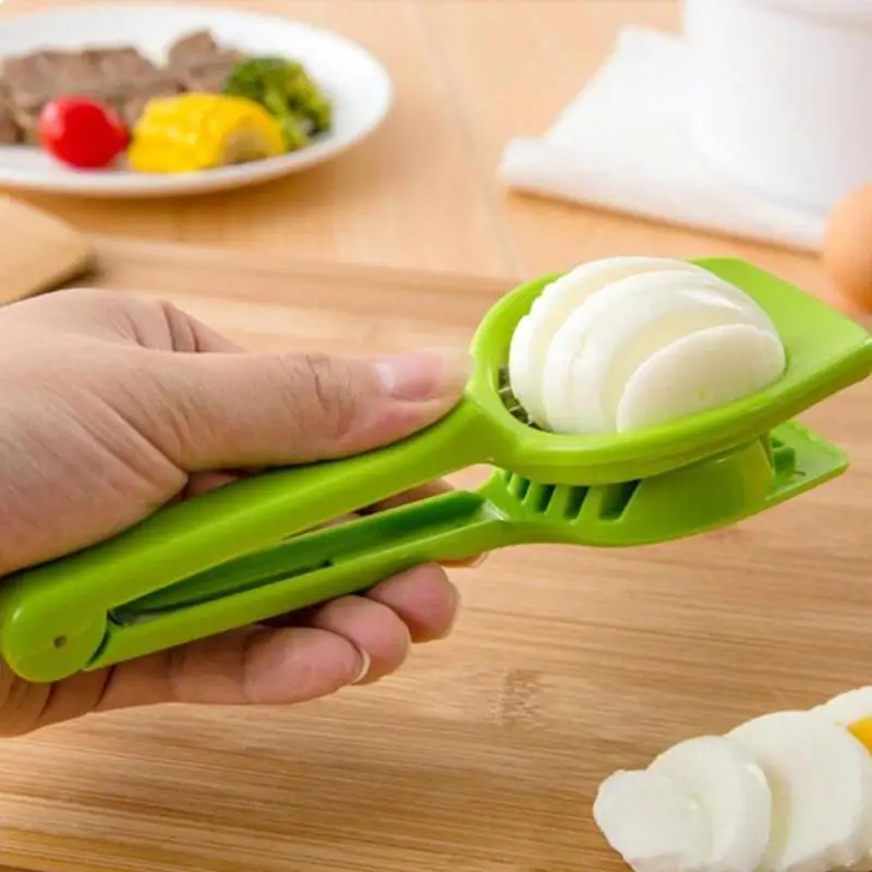 Ручной нож для резки яиц грибной киви разделитель резак томатов