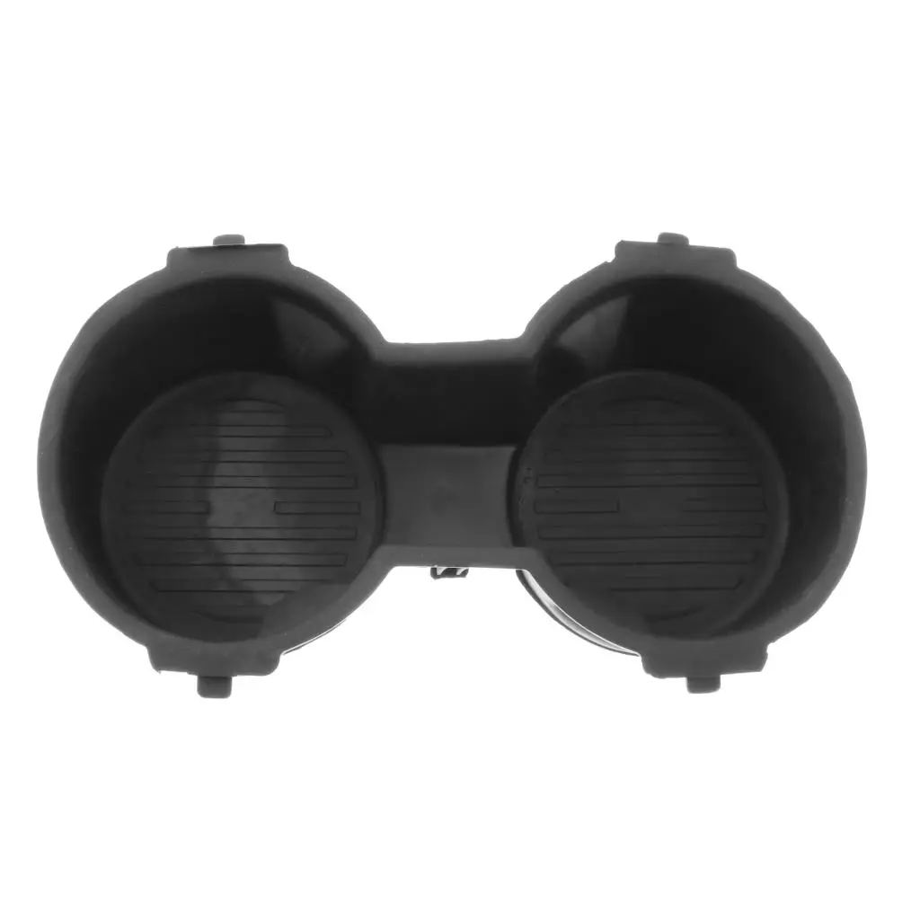 

Car Rubber Cup Holder Insert for Ford F-150 2017-2019 Super Duty Easy Installation