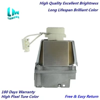 high brightness projector lamp rlc 091 with housing for viewsonic pjd6544w longlife 180 days warranty