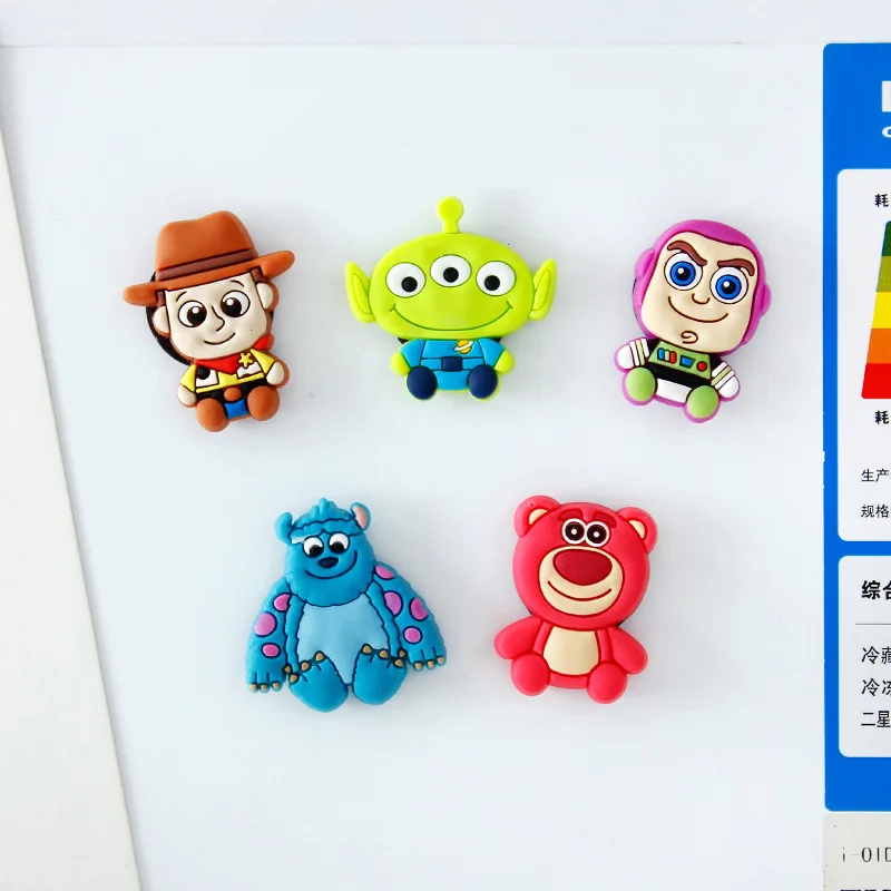 Магнит на холодильник с Микки Маусом домашний мини для ухода за кожей украшение