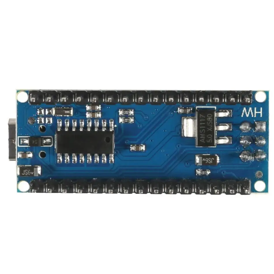 16 МГц USB драйвер загрузчик совместимый ATMEGA328P/168P CH340 для Arduino Nano V3.0 контроллер