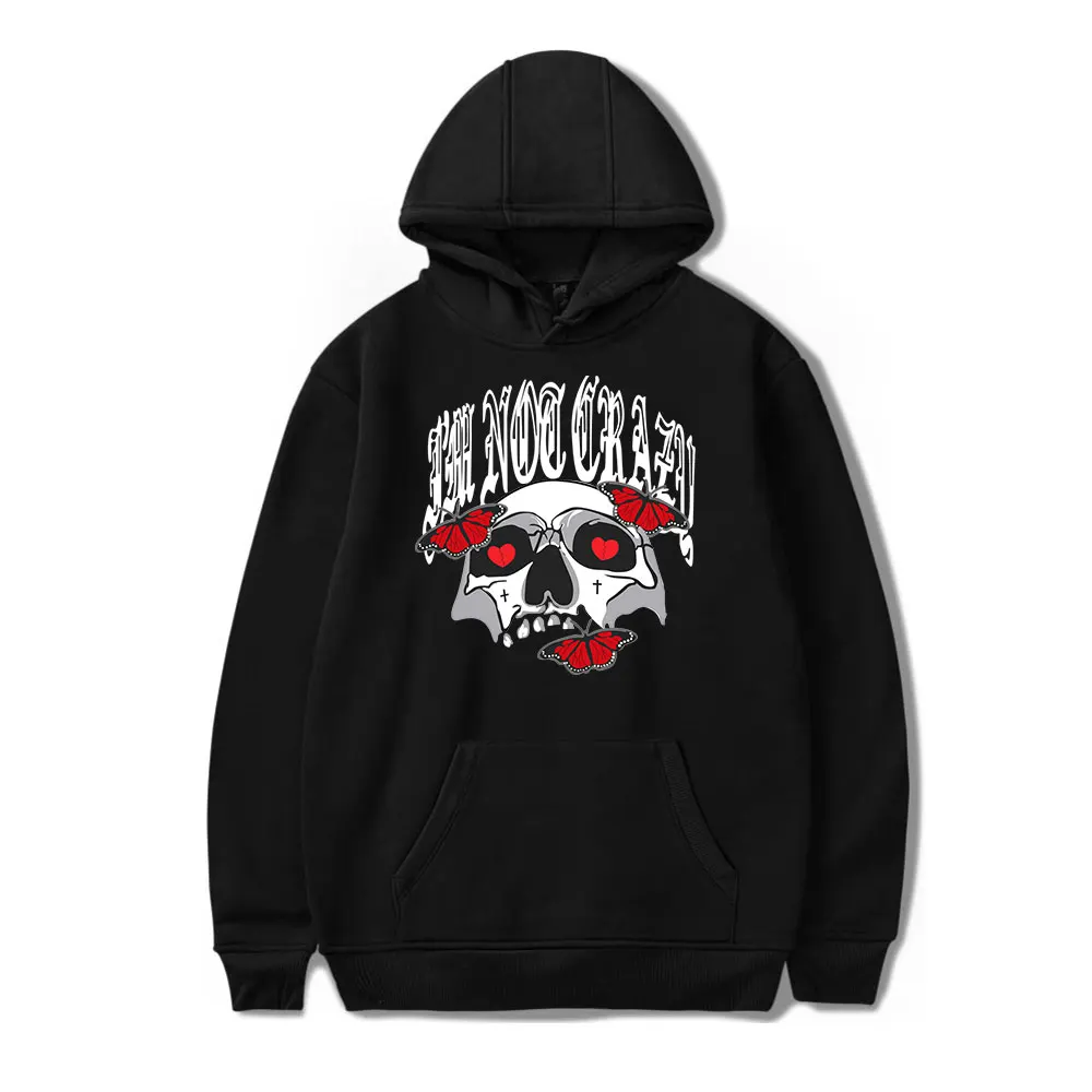 

2021 Iamferv Print Hoodie Sweatshirt Men/Women Printed Casual Clothing