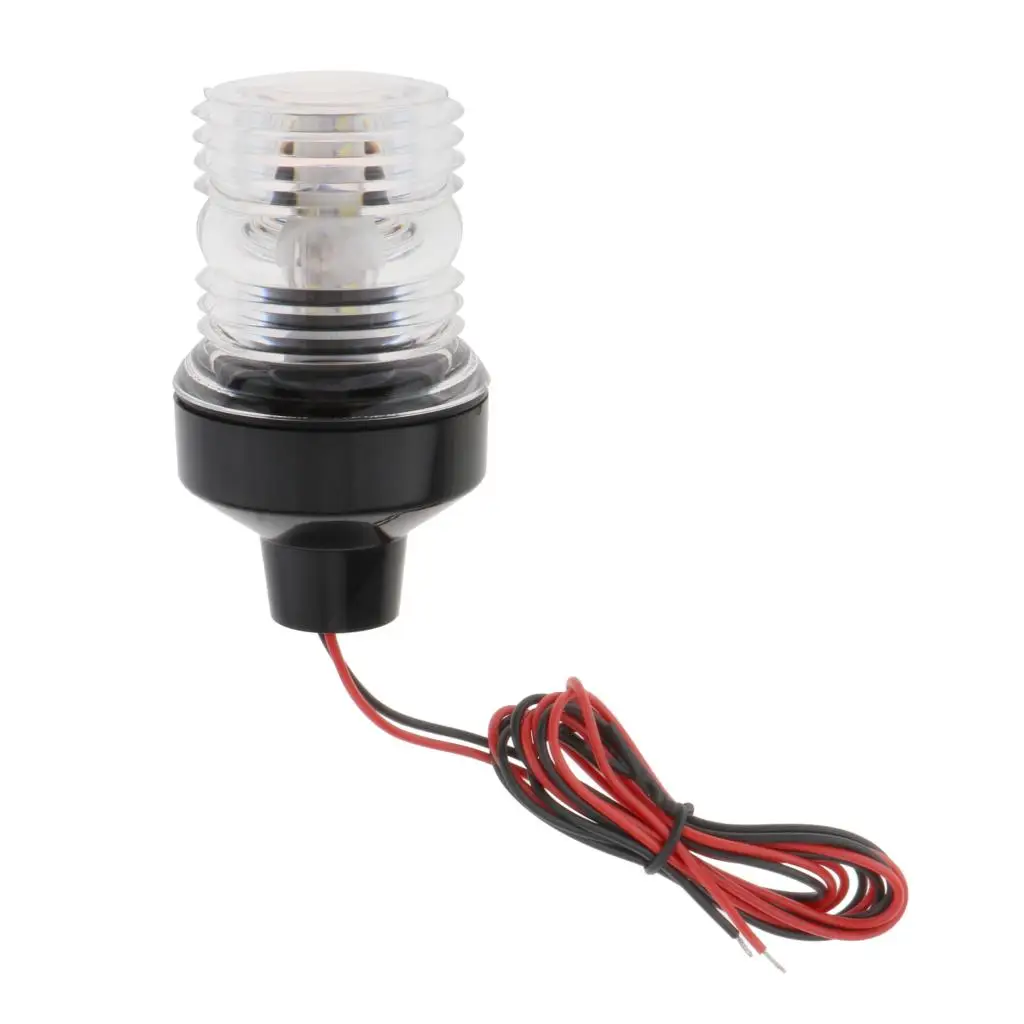 

5W Marine Boat Navigation LED Light All-round IP66 Waterproof Lamp Universal