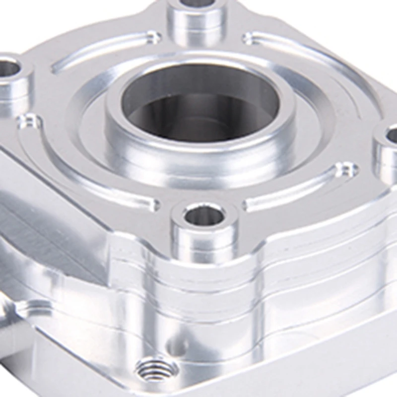 Металлическая крышка сцепления CNC для двигателя 26CC/29CC/30.5CC 1/5 HPI Baha KM Baja LT FG запчасти