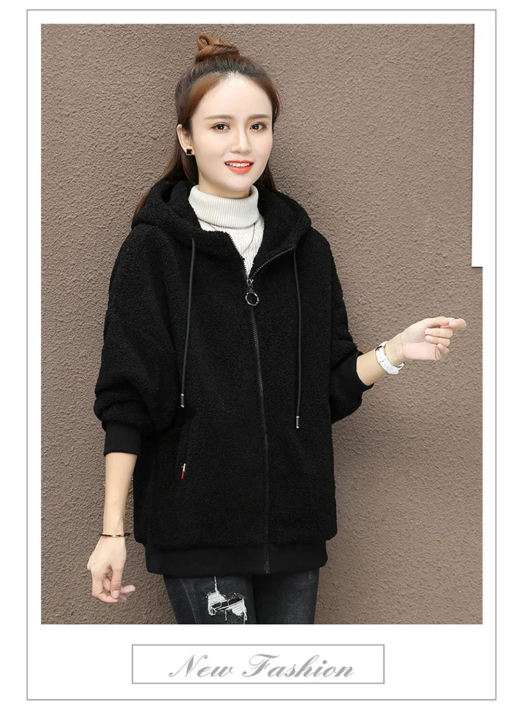 

Sweater female autumn foreign trade burst chicken heart V collar lantern sleeve striped one