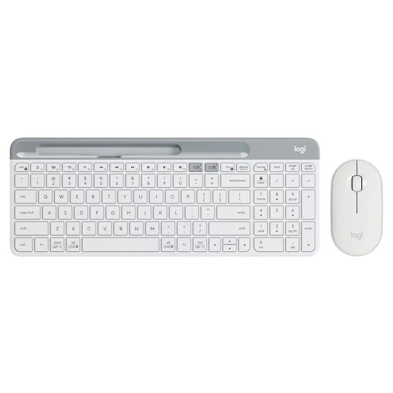 Беспроводная клавиатура Logitech K580 оригинальная Многофункциональная портативная 2