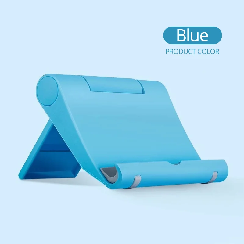 SeynLi Универсальный складной держатель для телефона Подставка настольное