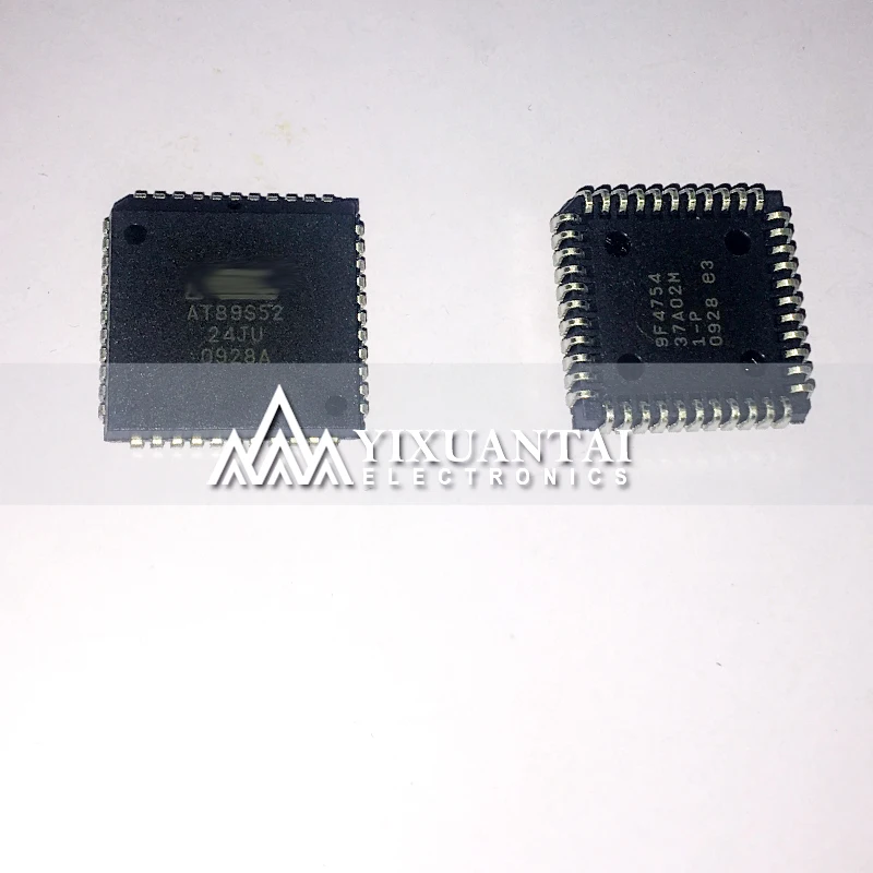 5 шт./лот 50 100 Бесплатная доставка 100% оригинальная Φ AT89S52 PLCC44|Реле| |