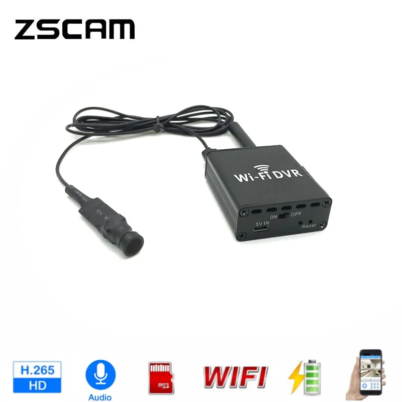 Мини система видеонаблюдения 2 Мп AHD камера портативная H.265 1080P AHD/TVI/CVI Onvif micro DVR