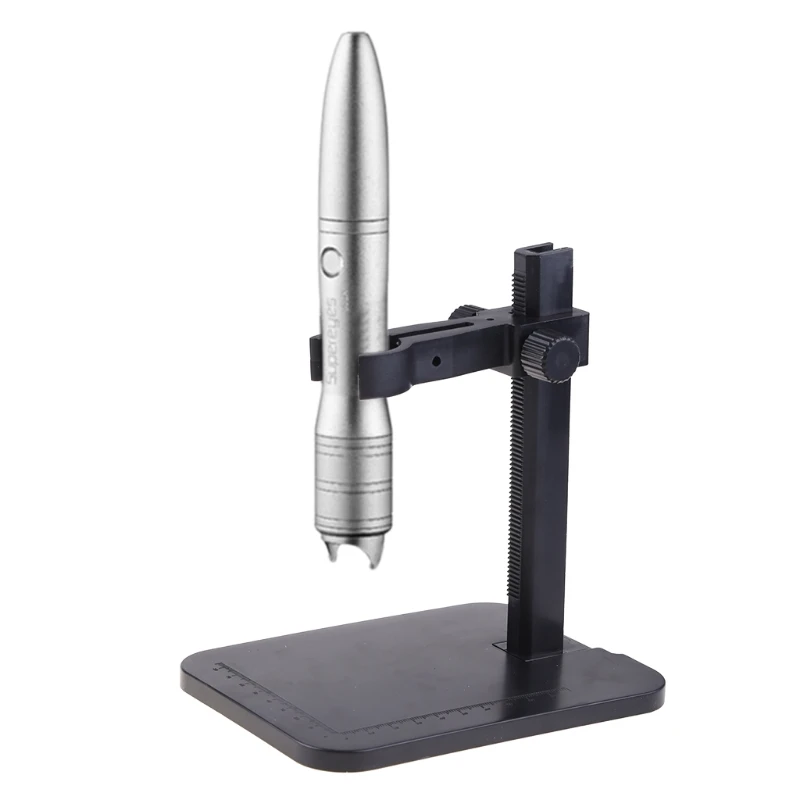 

2021 New Universal Adjustable Professional Base Stand Holder Digital USB Electronic Microscope Holder Stand