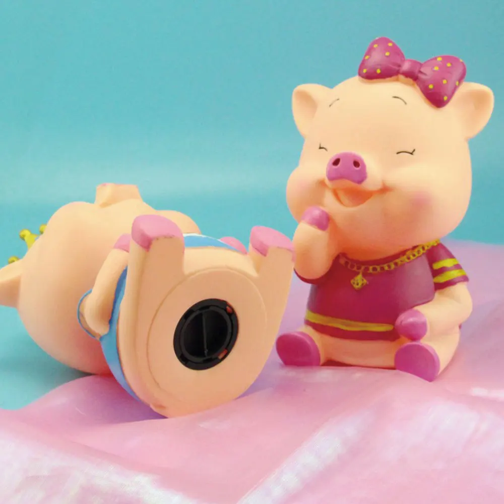 Стильная футболка с изображением персонажей видеоигр свинья-копилка для монет